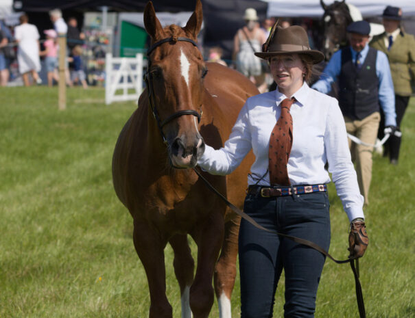 Images of the Weeton Show over the years